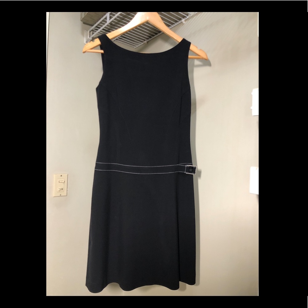 Classy Drop-Waist Dress